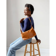 Danna Top Zip Crossbody