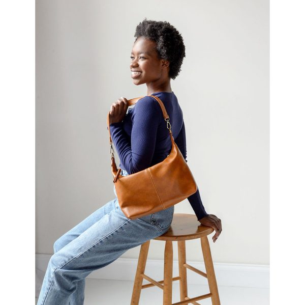 Danna Top Zip Crossbody
