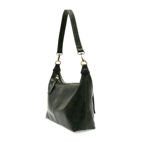 Danna Top Zip Crossbody