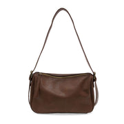 Morgan Buckle Shoulder Bag