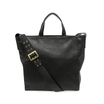 Alma Buckle Tote