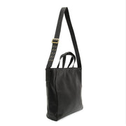 Alma Buckle Tote