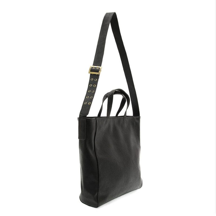 Alma Buckle Tote