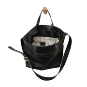 Alma Buckle Tote