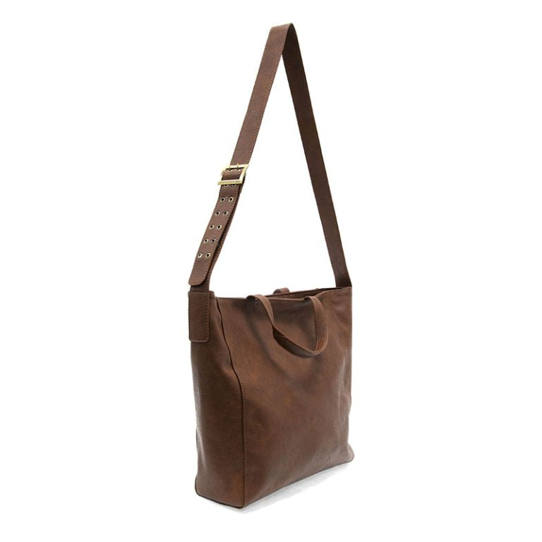 JS Alma Buckle Tote