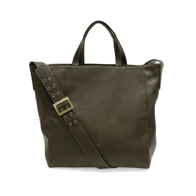 JS Alma Buckle Tote