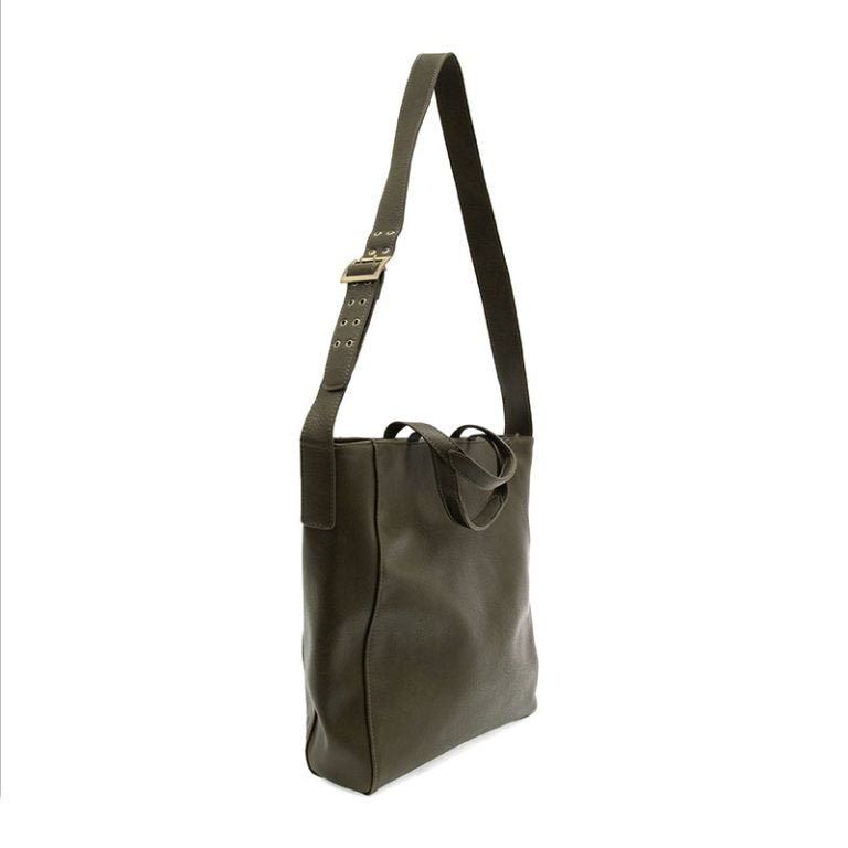 JS Alma Buckle Tote