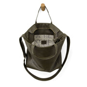 Alma Buckle Tote