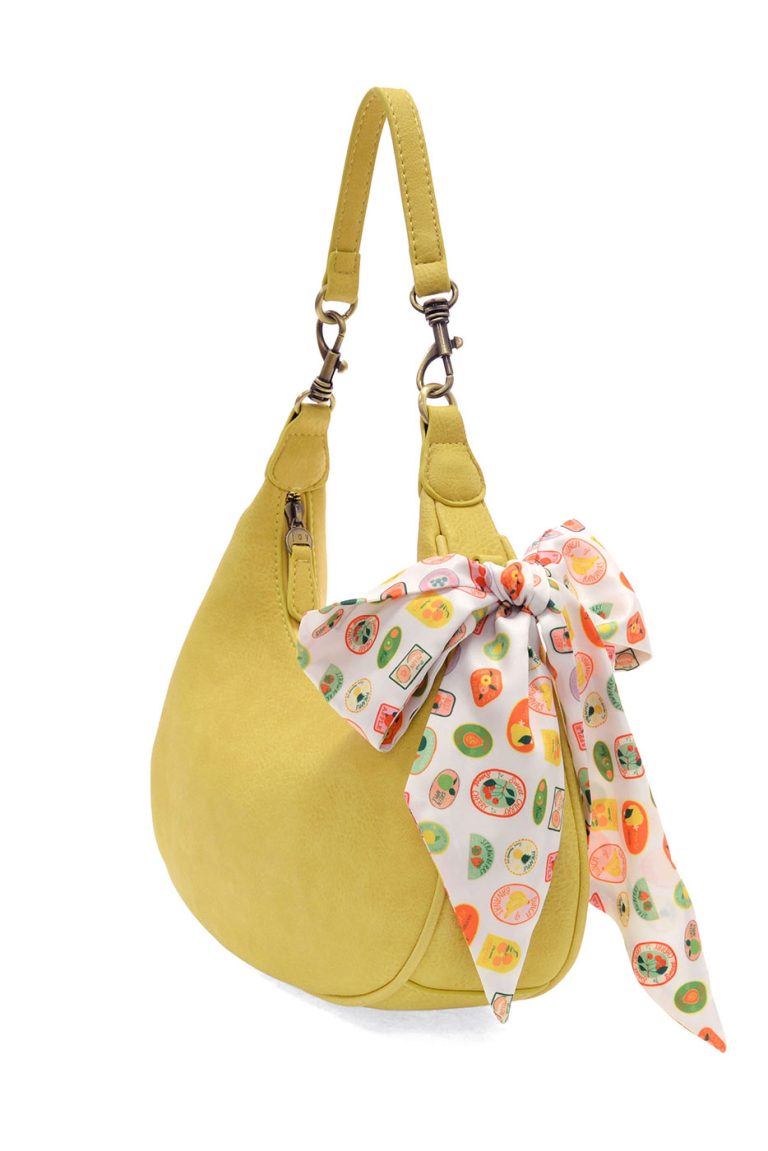 Joy Susan Farmers Market Scarf Convertible Crossbody