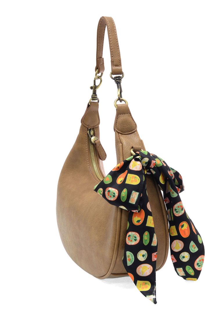 Joy Susan Farmers Market Scarf Convertible Crossbody