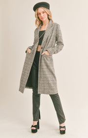 CONCRETE JUNGLE COAT