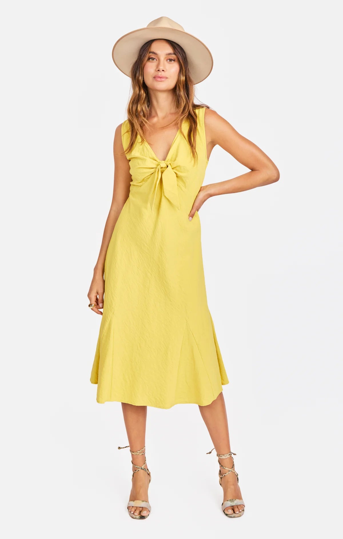 Sage The Label Veranda View Dress