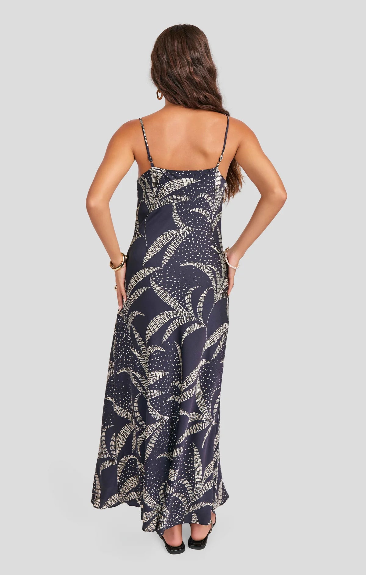 Sage The Label Nautical Nights Maxi Dress