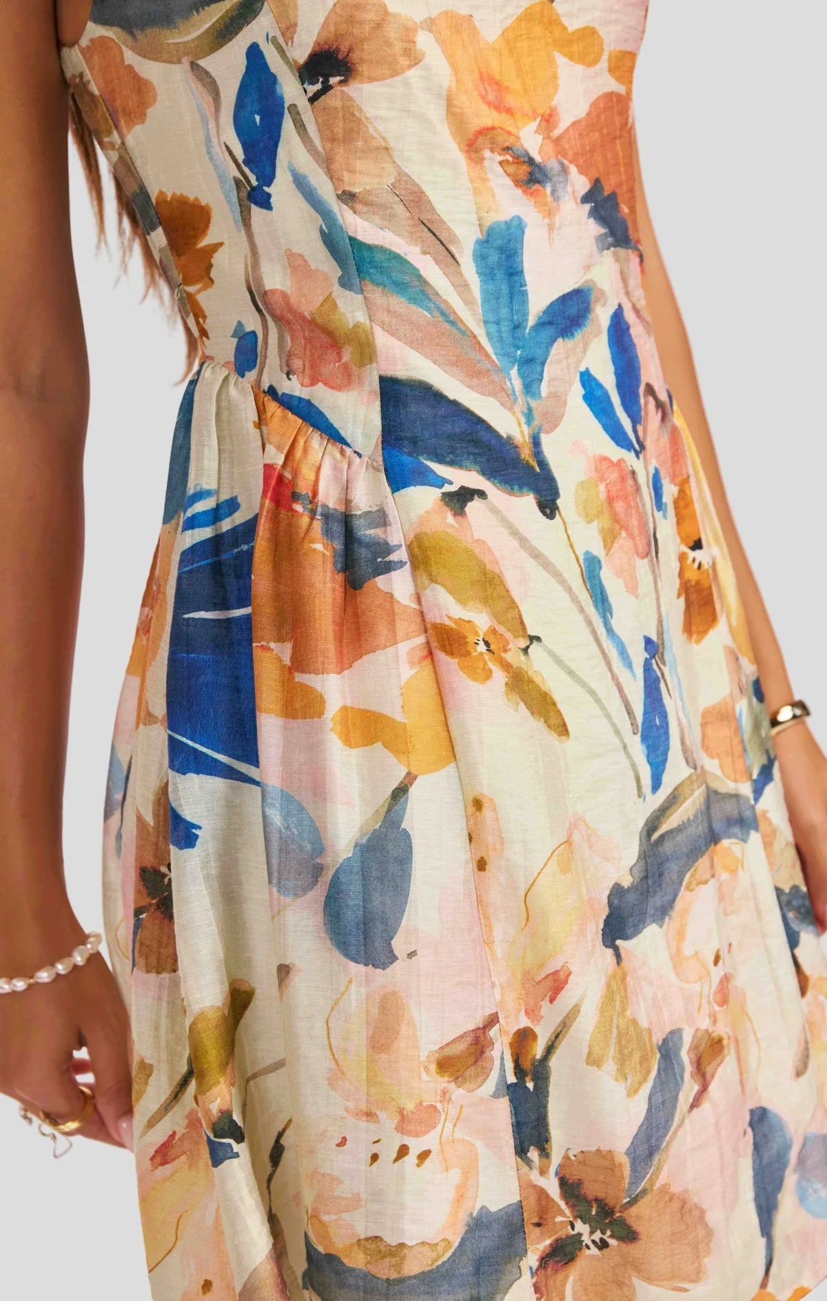 Sage The Label Mangrove Mini Dress