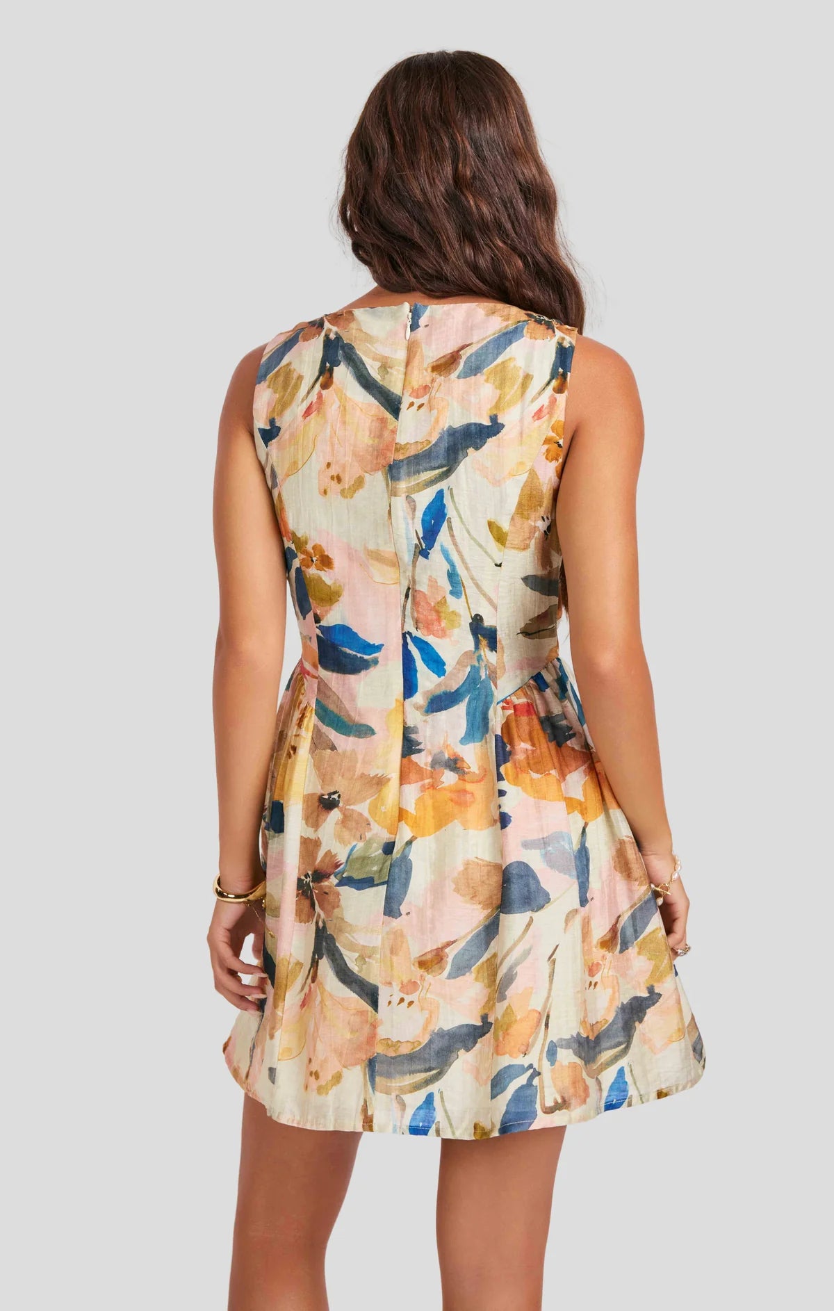 Sage The Label Mangrove Mini Dress