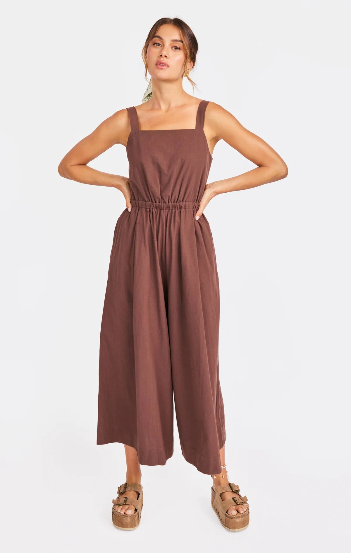 Sage The Label Myka Jumpsuit