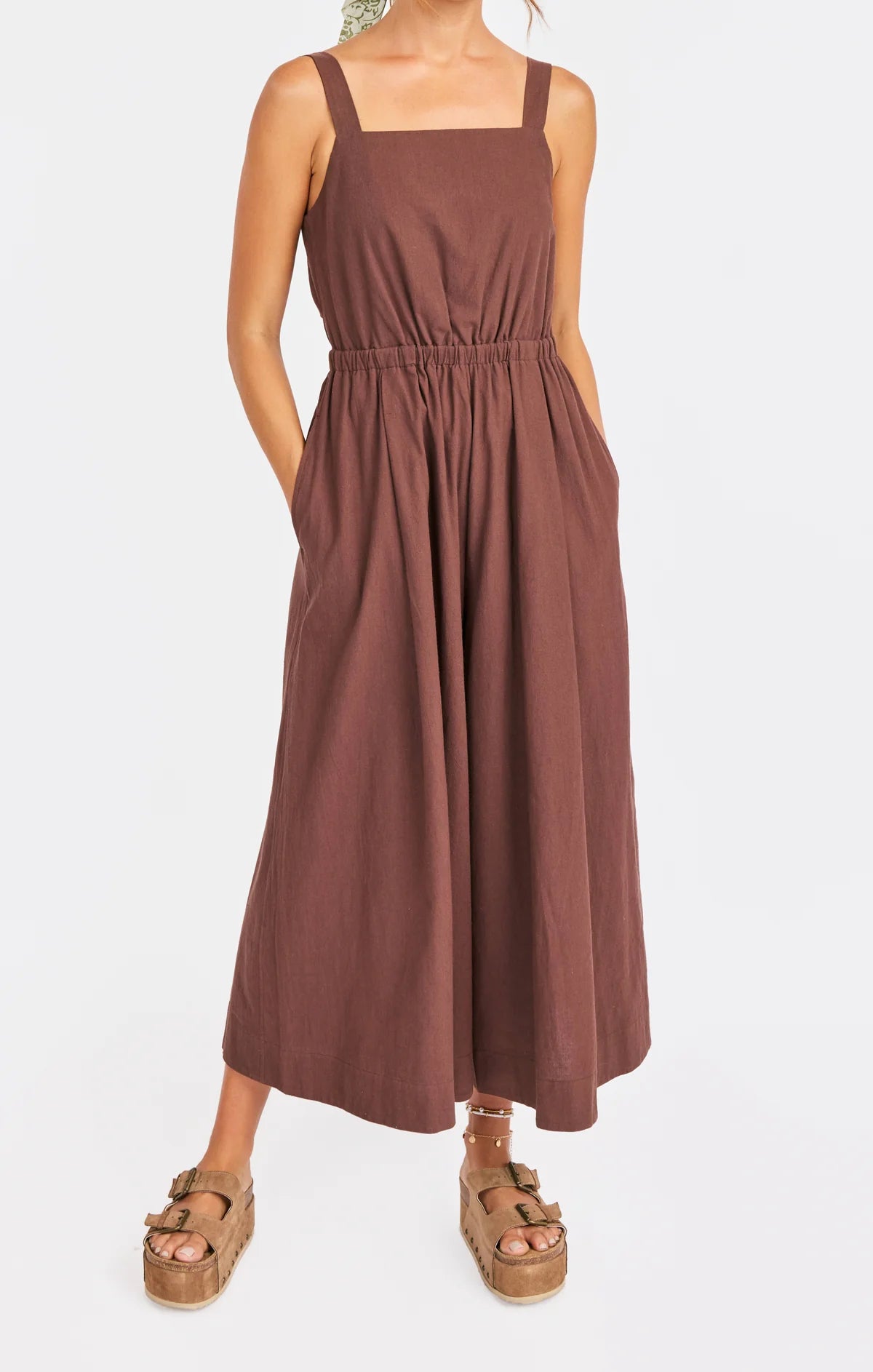Sage The Label Myka Jumpsuit