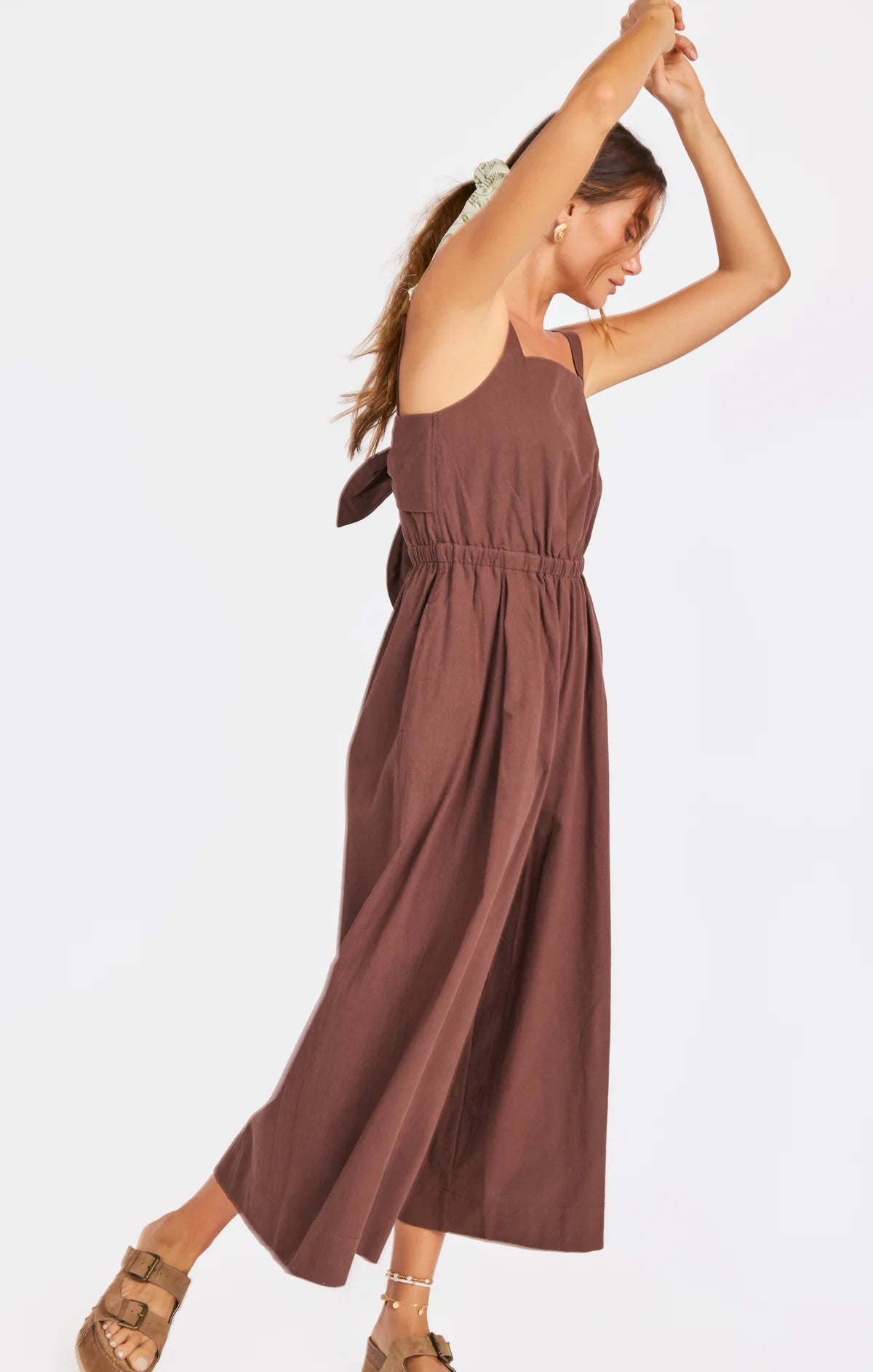 Sage The Label Myka Jumpsuit