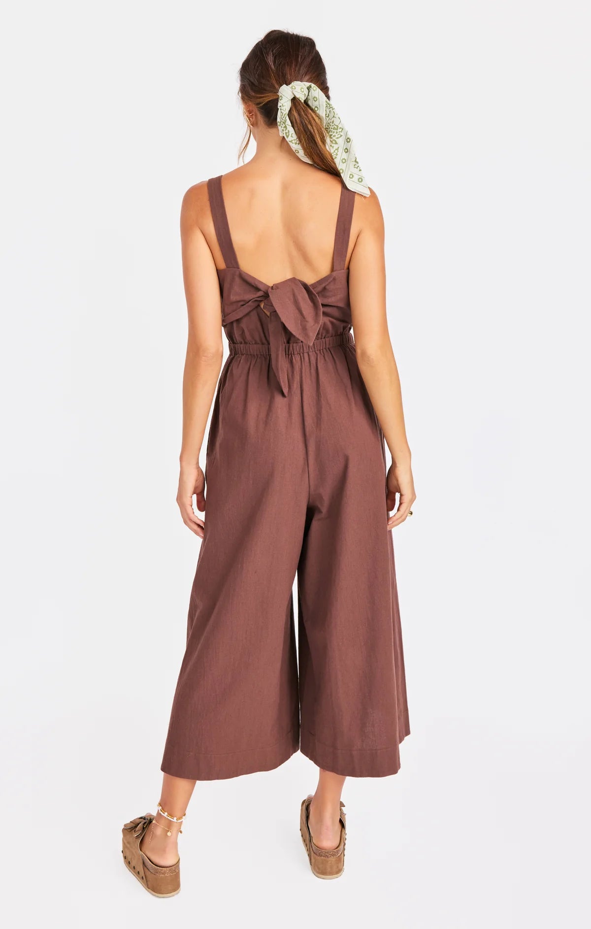 Sage The Label Myka Jumpsuit