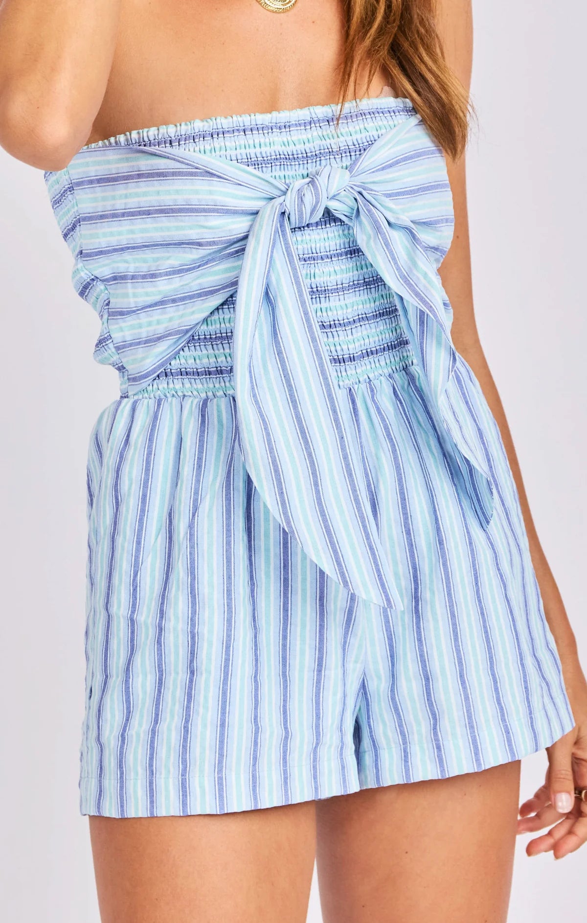 Sage The Label Cape Cod Romper