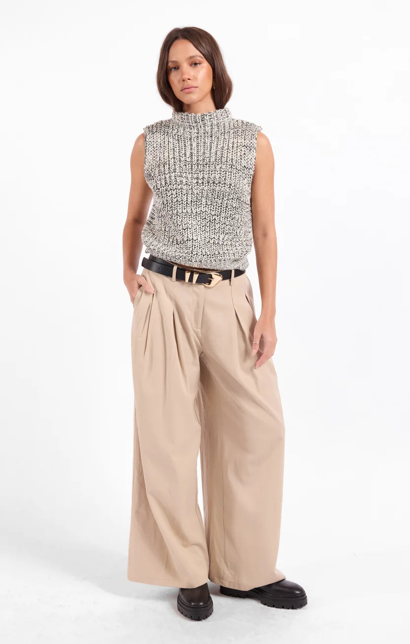 Williams Sleeveless Sweater