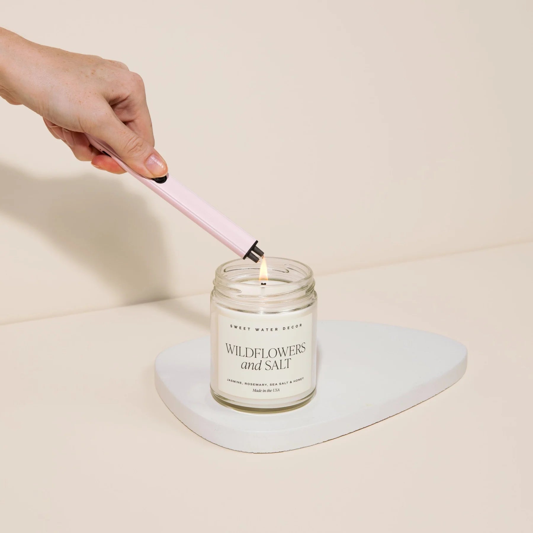 Rechargable Electric Lighter