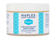 NAPLES SUGAR & SALT SCRUB