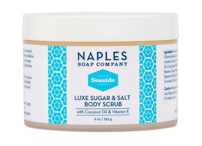 NAPLES SUGAR & SALT SCRUB