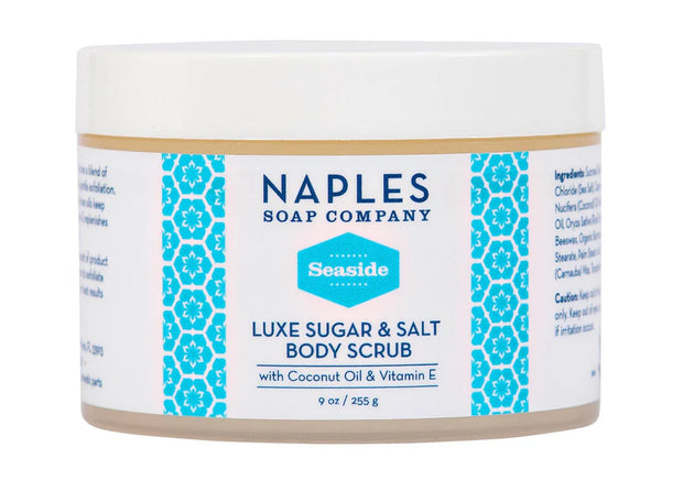 NAPLES SUGAR & SALT SCRUB