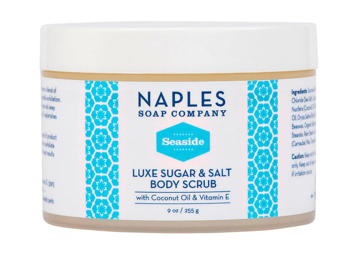 NAPLES SUGAR & SALT SCRUB