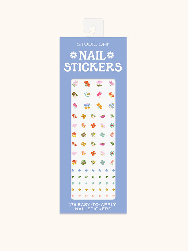 NAIL STICKERS