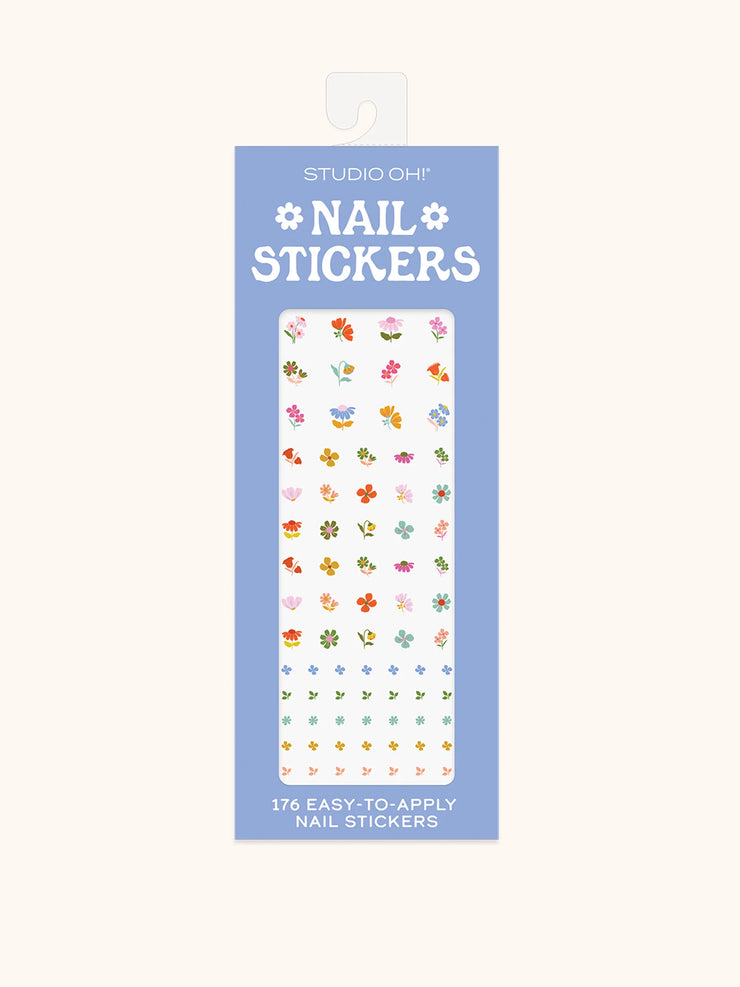 NAIL STICKERS