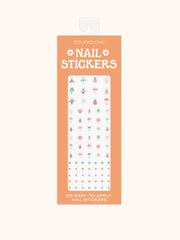 NAIL STICKERS