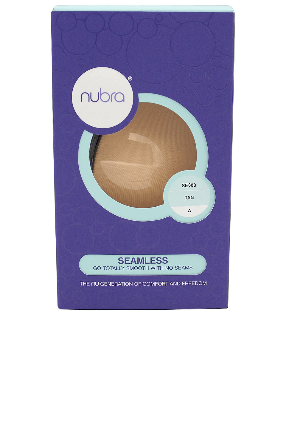 SEAMLESS STICK-ON BRA