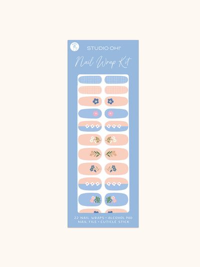 NAIL WRAP KIT