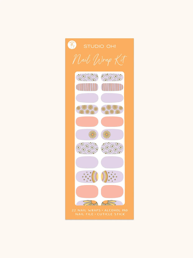 NAIL WRAP KIT