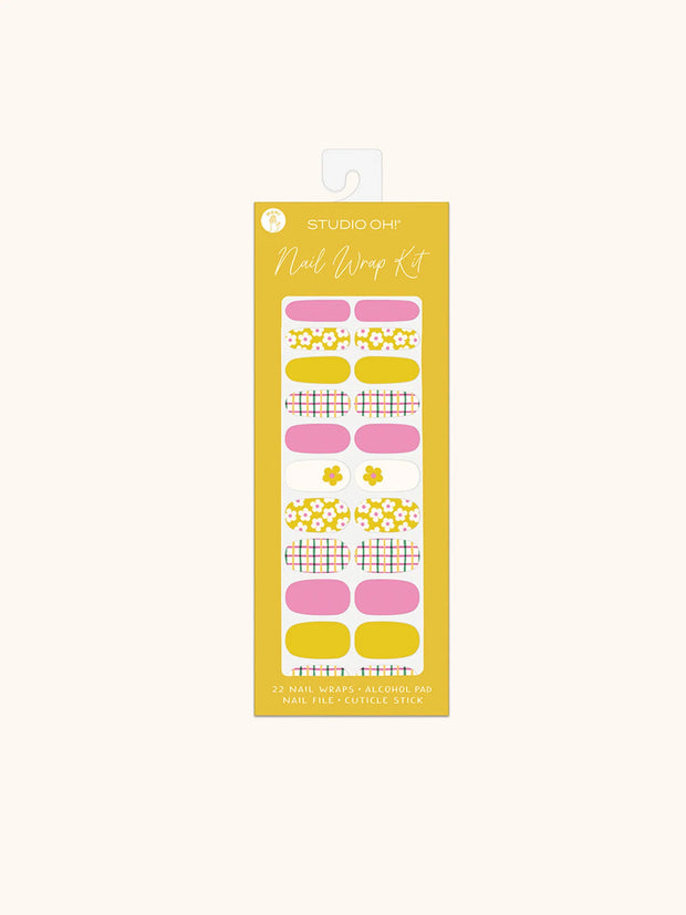 NAIL WRAP KIT