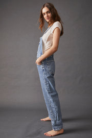 ZIGGY OVERALL DENIM