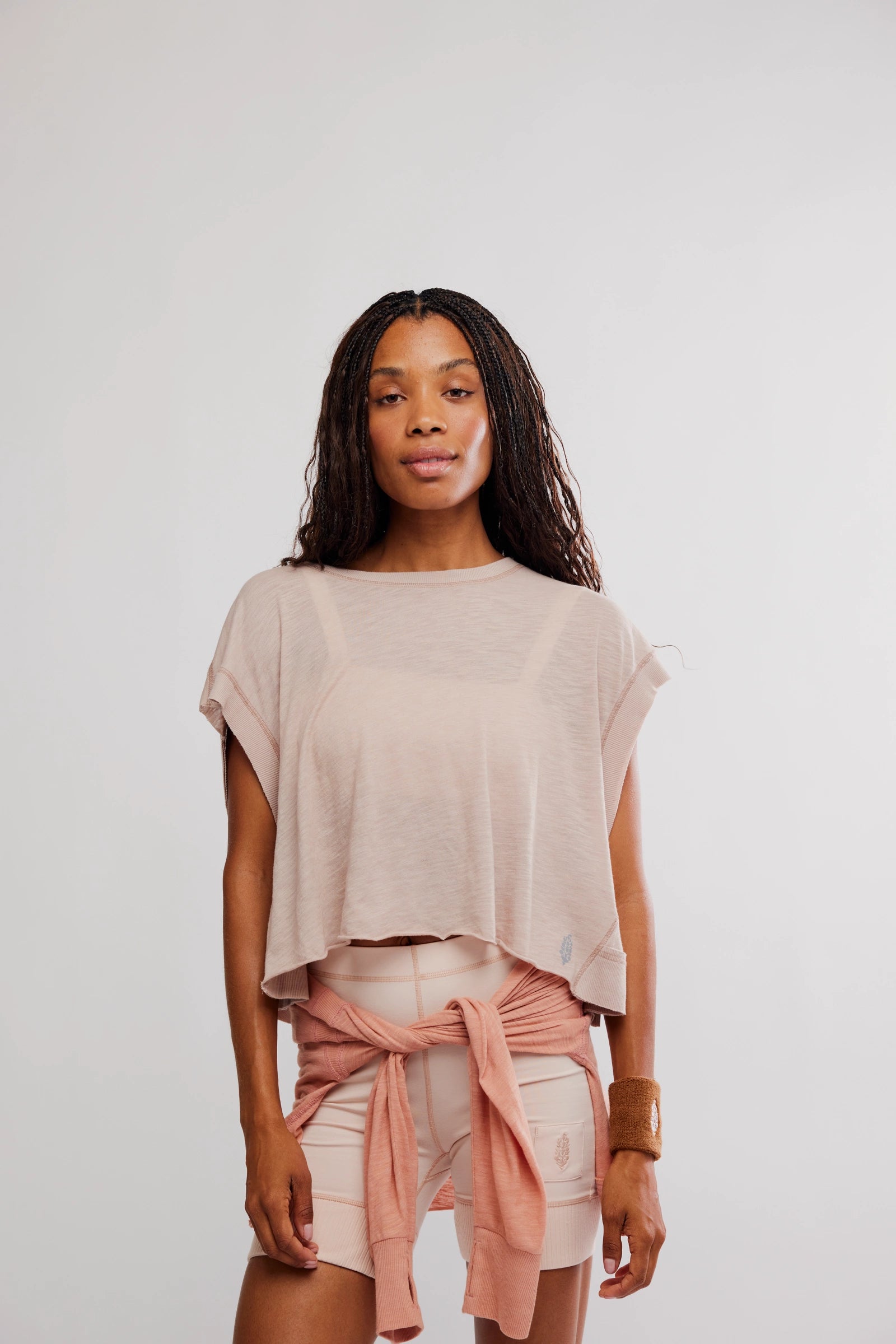 Free People My Time Tee