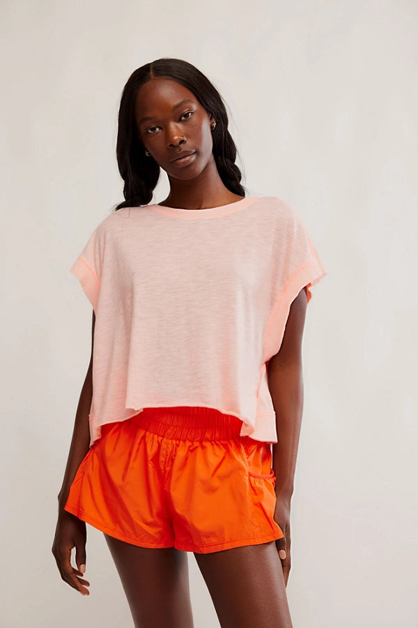 Free People My Time Tee