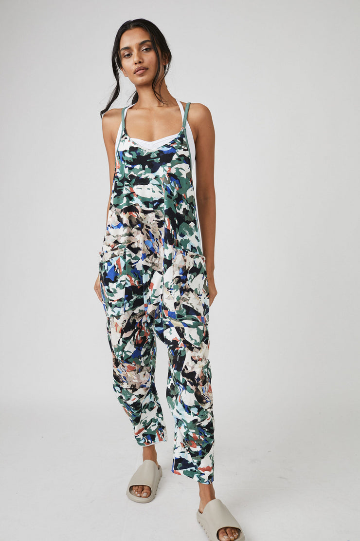 HOTSHOT ONESIE PRINTED