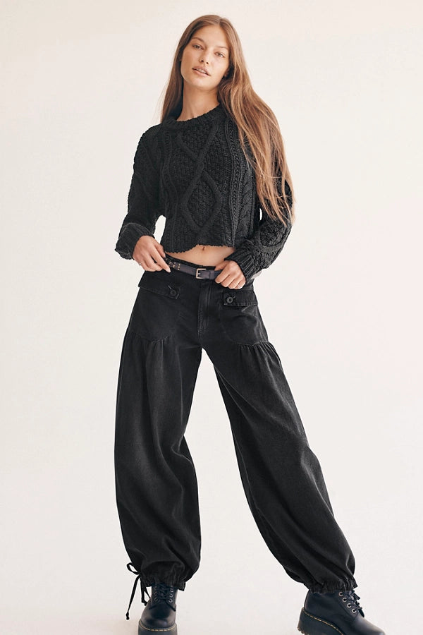 Free People Lotus Jean