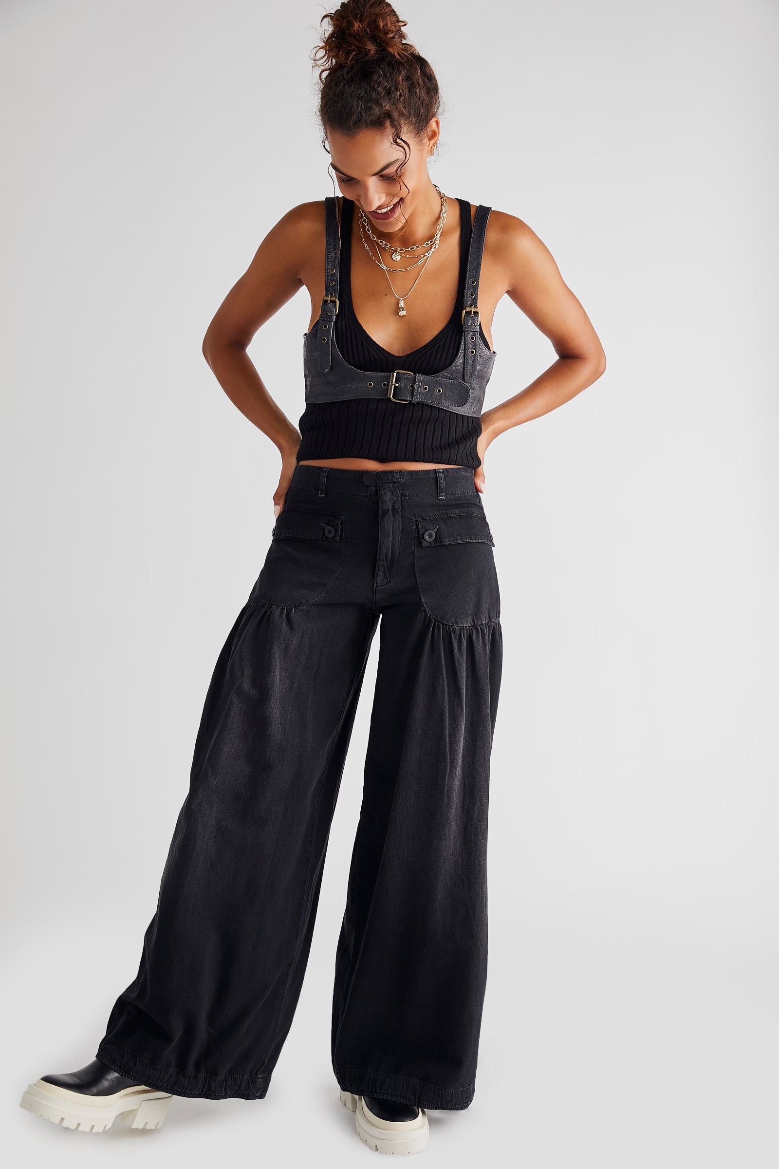 Free People Lotus Jean
