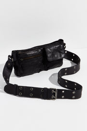 WADE LEATHER SLING