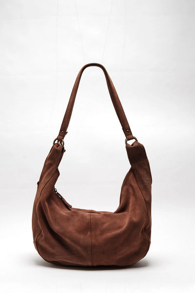 Roma Suede Tote