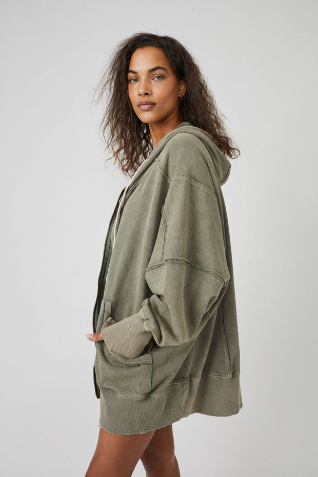 CAMDEN HOODIE
