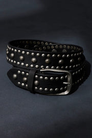 Sola Studded Belt