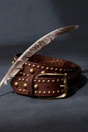 Sola Studded Belt