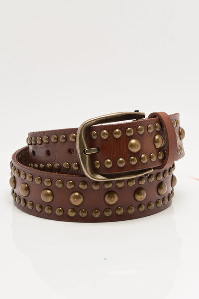 Sola Studded Belt