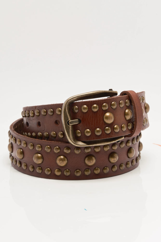 Sola Studded Belt